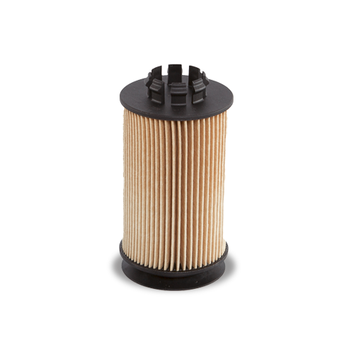 Originele FUSO-oliefilters vangen verontreinigingen uit de motorolie op om achteruitgang van de olie te voorkomen en een soepele werking van de motor te garanderen.